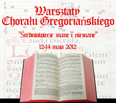 Lublin - warsztaty Chorału