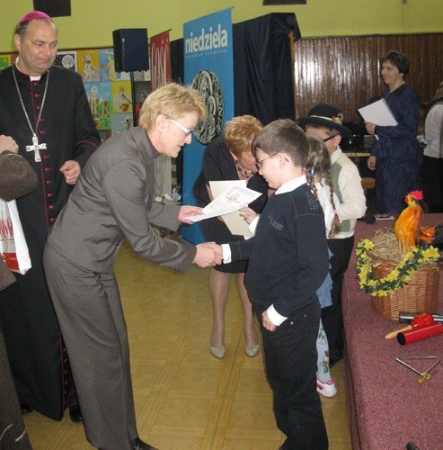 II Ogólnopolski Konkurs Plastyczny „Błogosławiony Jan Paweł II"