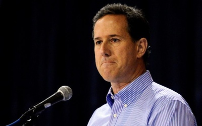 Santorum wycofał się z prawyborów