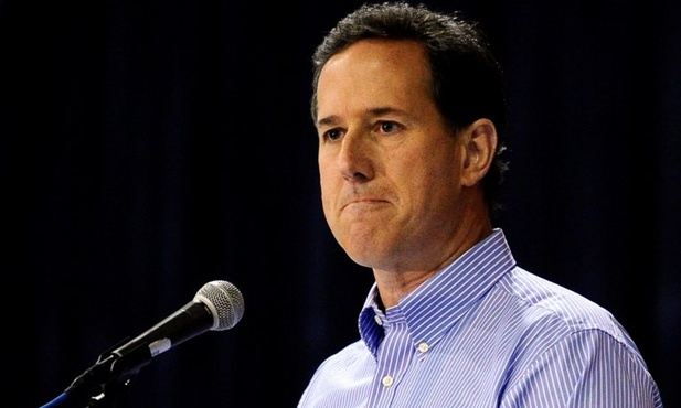 Santorum wycofał się z prawyborów