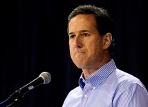 Santorum wycofał się z prawyborów