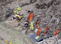 Peru: Uratowano dziewięciu górników
