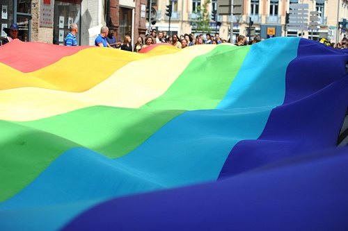 Ukraina: Zwierzchnicy Kościołów przeciw promowaniu homoseksualizmu