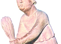 Benedetto Antelami Żniwiarz, 1198 r.