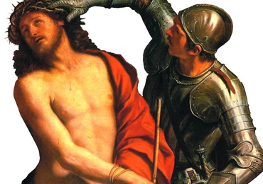 Giovanni Francesco Barbieri il Guercino, Ecce homo