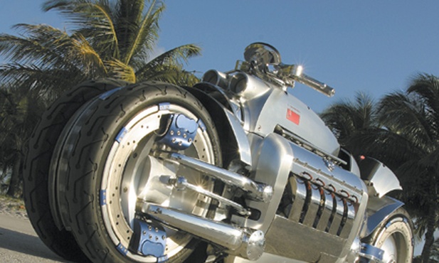 Dodge Tomahawk