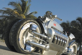 Dodge Tomahawk