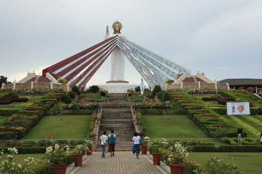 Sanktuarium Bożego Miłosierdzia na Mindanao