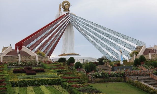 Sanktuarium Bożego Miłosierdzia na Mindanao
