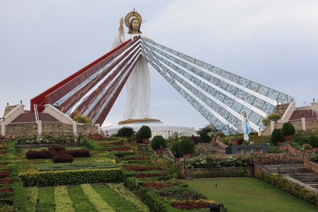 Sanktuarium Bożego Miłosierdzia na Mindanao