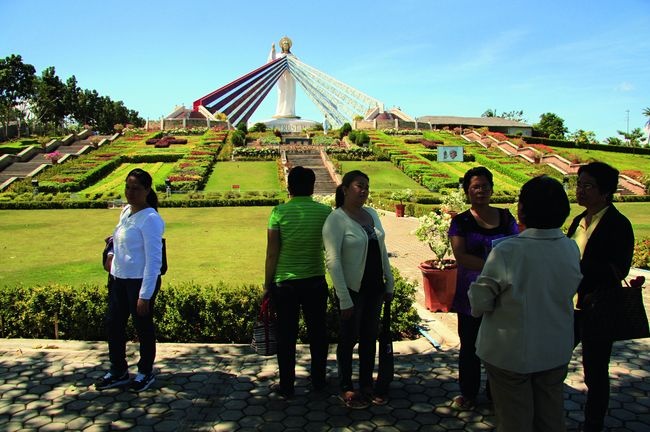 Sanktuarium Bożego Miłosierdzia na Mindanao