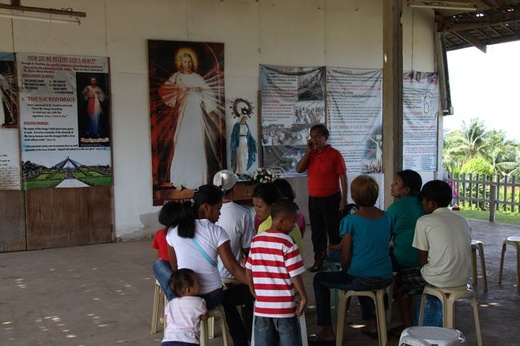 Sanktuarium Bożego Miłosierdzia na Mindanao