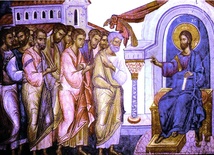 Chrystus pośród Apostołów, Decani