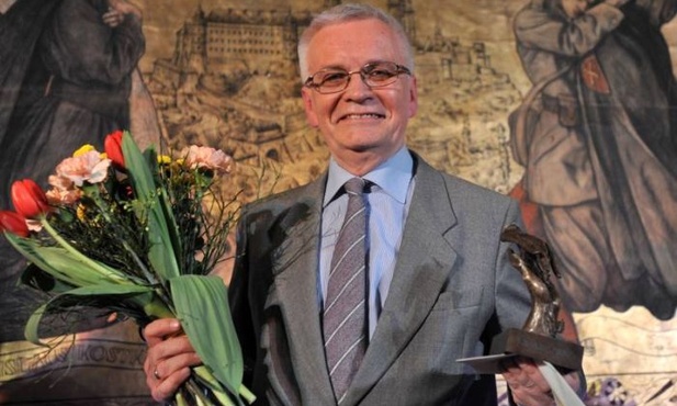 „Ślad” dla Jacka Moskwy