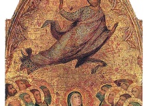 Andrea di Vanni d'Andrea, Wniebowstąpienie, 1355–60