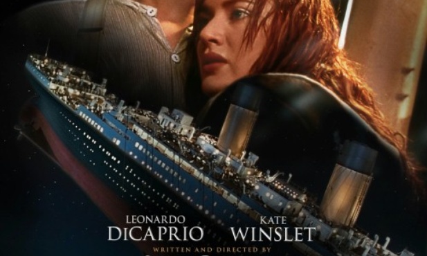 "Titanic" wraca do kin