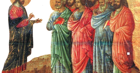 Duccio di Buoninsegna 1308-1311