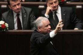 Kaczyński: Ponosicie odpowiedzialność