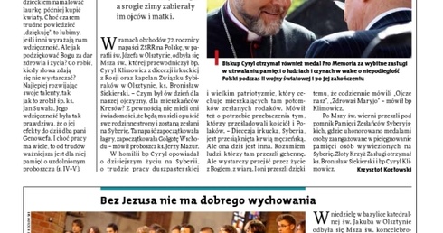 Posłaniec Warmiński 38/2011