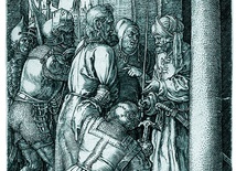 Albrecht Dürer, Chrystus przed Piłatem, 1512 r.