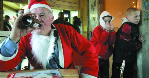 A co na to Pan Bóg?