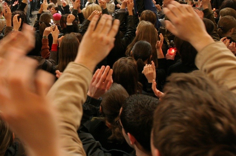 Rzeszów: Marsz przeciwko laicyzacji