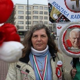 Marsz w obronie wolnych mediów - Katowice