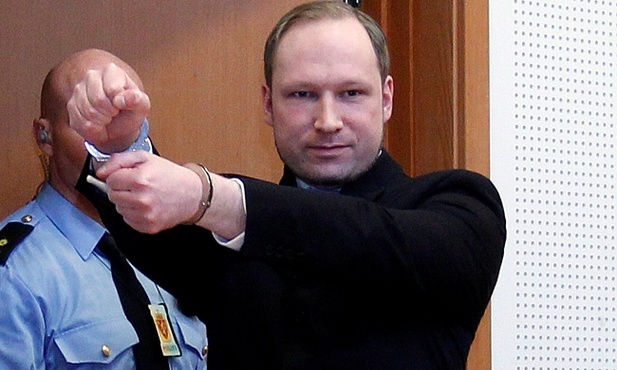 Anders Breivik