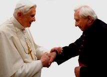 Kim jest Benedykt XVI?