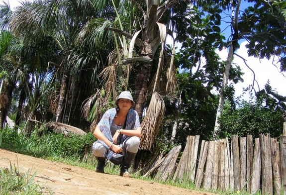 Gringi w Amazonii