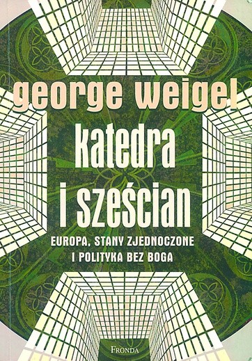 Katedra, sześcian czy… meczet?