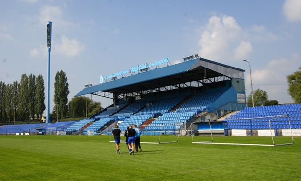 Liderzy środowiska fanów Ruchu Chorzów aresztowani