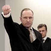 Breivik domaga się uniewinnienia
