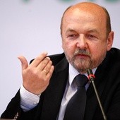 Europoseł Ryszard Legutko