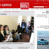 Więcej katowickiego "Gościa" w internecie