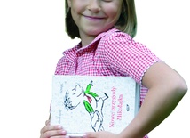 Urodziny Marysi, ósme, cudowne