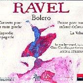 Ravel jak żywy