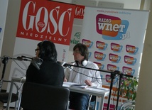 Radio Wnet nadaje z "Gościa"