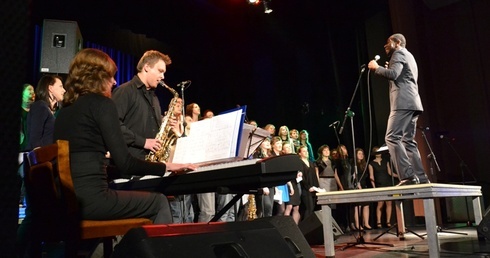 Gospel w Katowicach