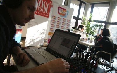 Radio Wnet nadawało z "Gościa"