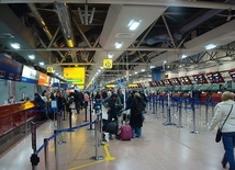 Heathrow: Aresztowano podejrzanych o terroryzm