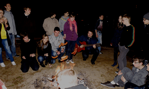 Nie chcę życia bez Kościoła