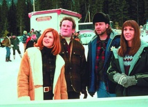 Mystery, Alaska