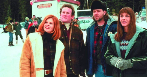 Mystery, Alaska