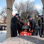 Poświęcenie pomnika "brama piaśnicka"