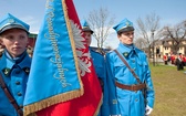 Poświęcenie pomnika "brama piaśnicka"