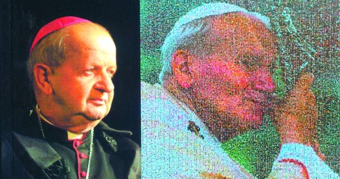 Kardynał o Papieżu