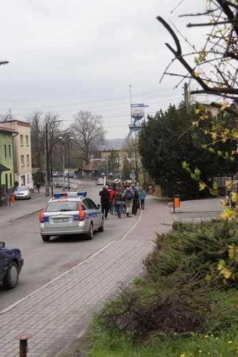 Szafarze opanowali Pszów