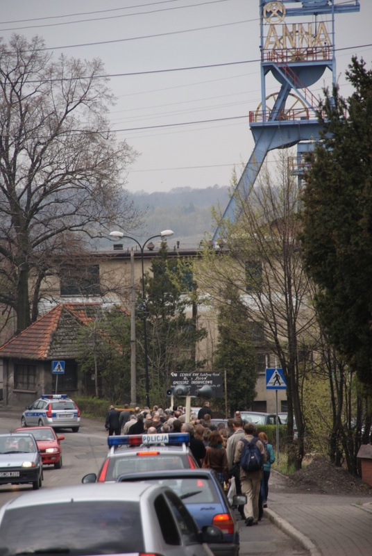 Szafarze opanowali Pszów