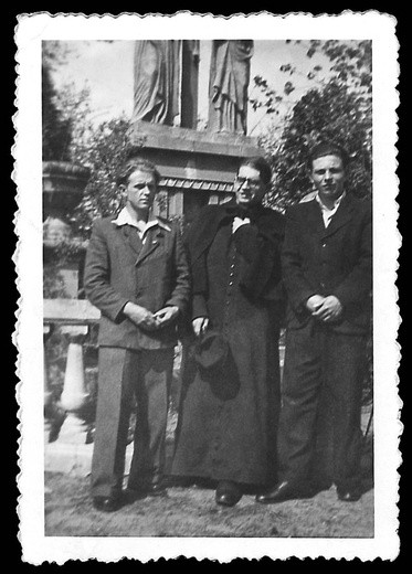 Jak zostałem księdzem